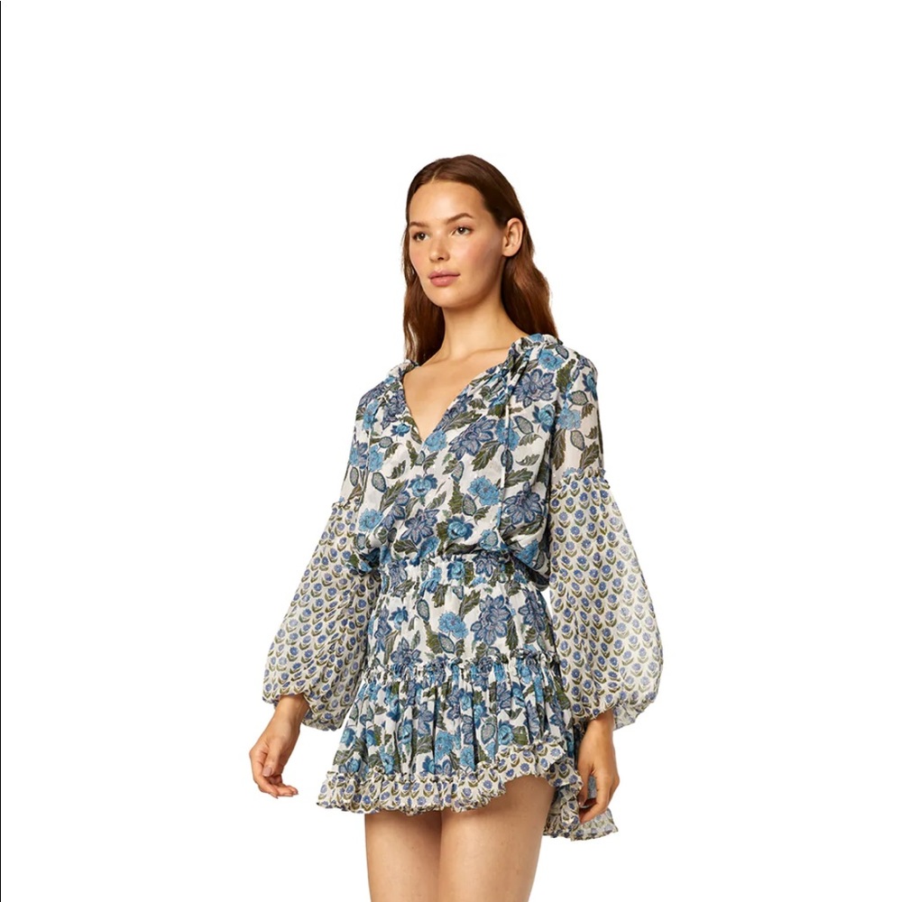 Misa Los Angeles Elisabetta dress! Worn once.